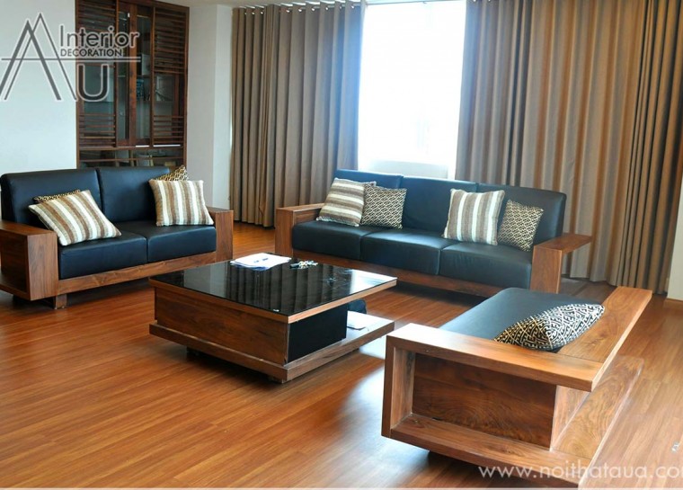 Mẫu bàn ghế phòng khách