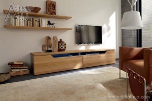 kệ tivi gỗ tự nhiên