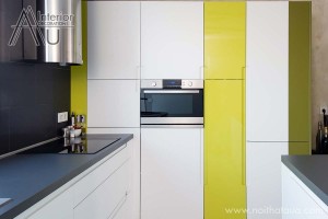 tủ bếp hiện đại cho chung cư cao cấp