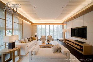 sofa gỗ hiện đại