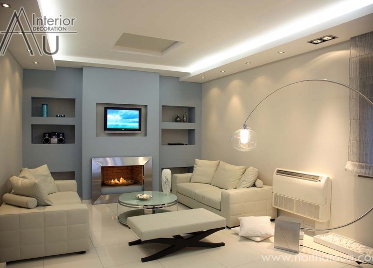 Sofa mini phòng khách chung cư
