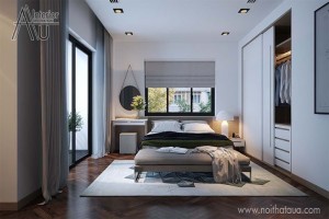 mẫu phòng ngủ đẹp hiện đại