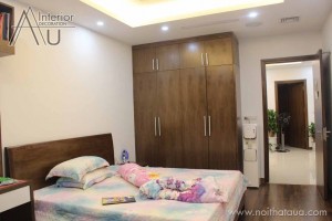 thiết kế phòng ngủ đẹp 20m2
